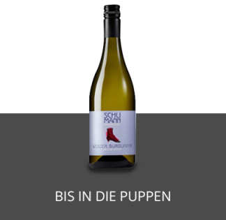 Bis in die Puppen Wein