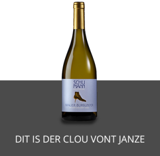 Dit is der Clou vont Janze Wein