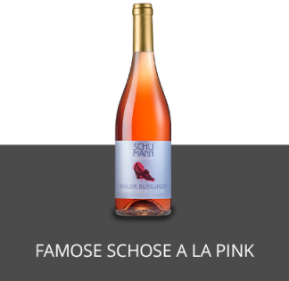 Famose Schose Wein à la pink