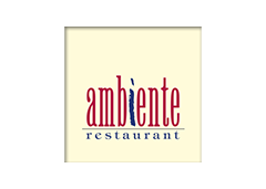 Restaurant Ambiente Logo