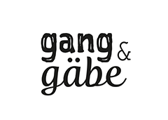 Gang und Gäbe Logo