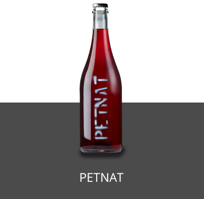 Petnat Wein