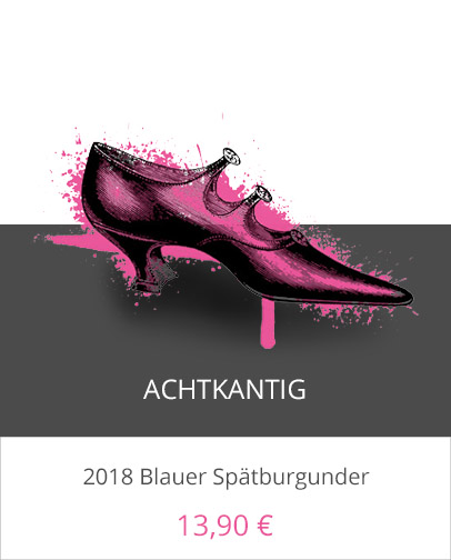 Achtkantig Schuh