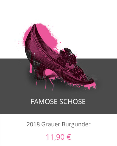 Famose Schose Schuh