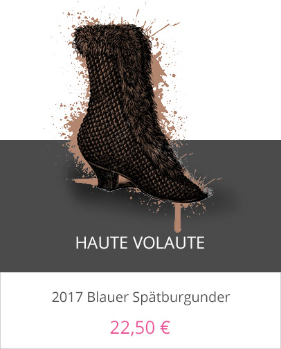 Haute Volaut Schuh