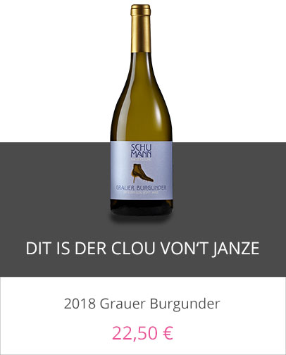 Dit is der Clou von't Janze