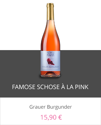 Famose Schose à la Pink