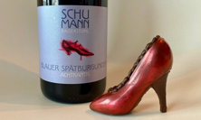 Achtkantig Schumann