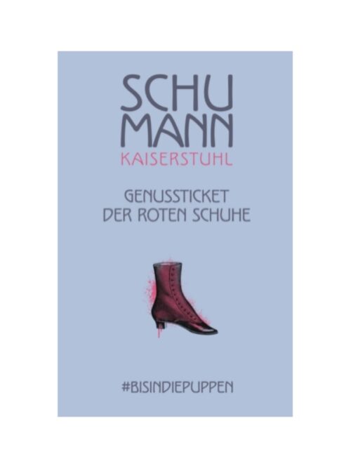 Gutschein Schumann
