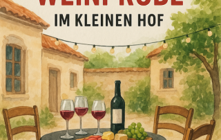 Schumann's Kulinarische Weinprobe